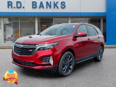2023 Chevrolet Equinox RS