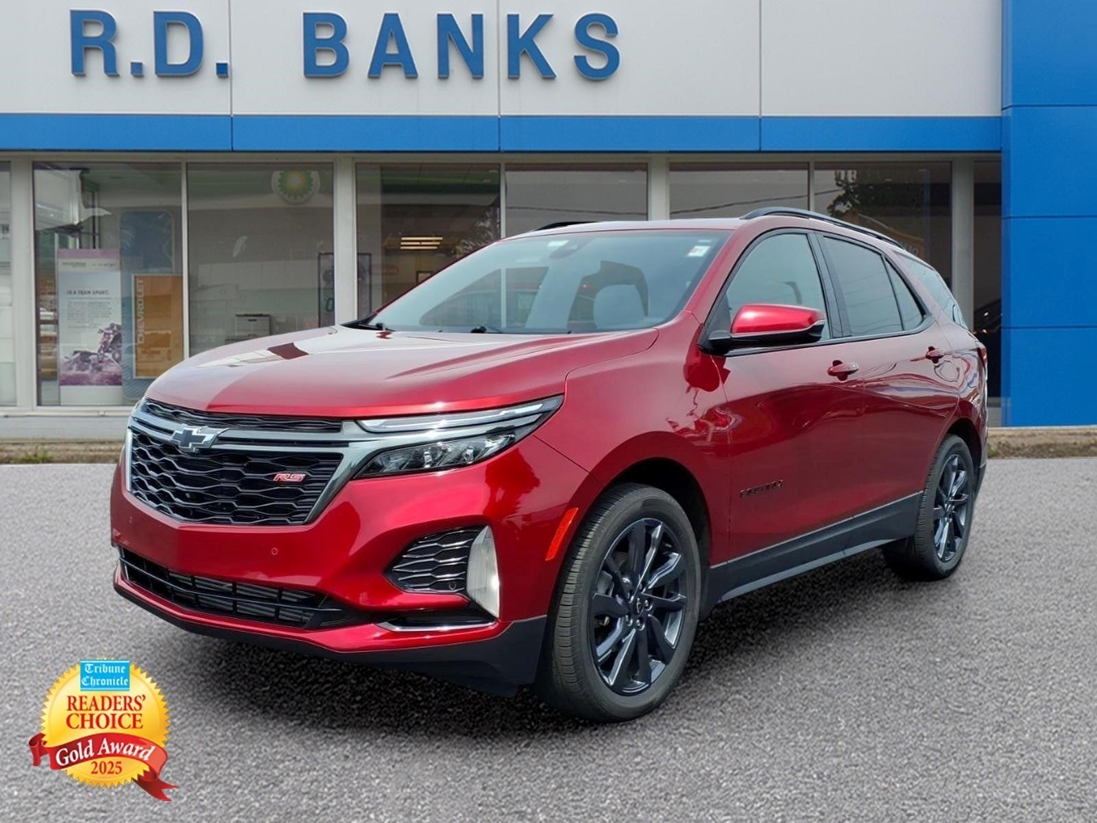 2023 Chevrolet Equinox RS