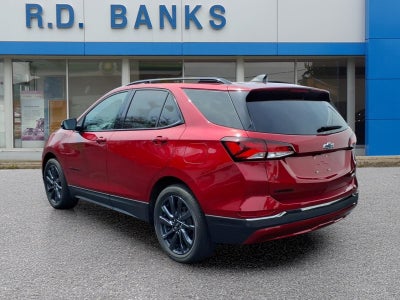 2023 Chevrolet Equinox RS