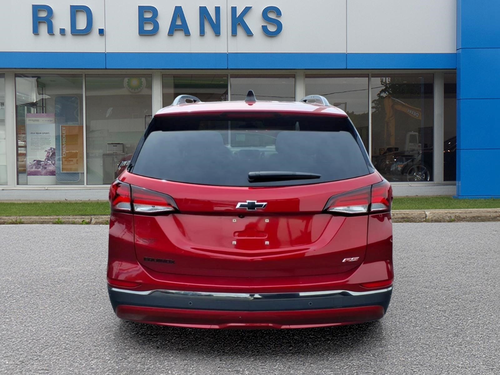 2023 Chevrolet Equinox RS
