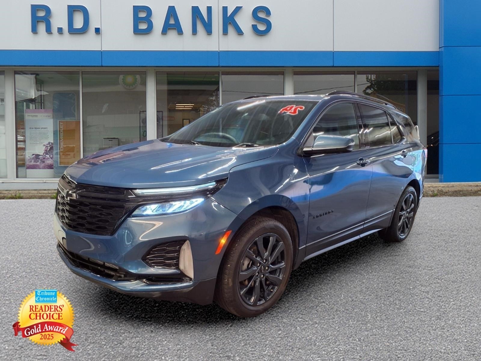 2024 Chevrolet Equinox