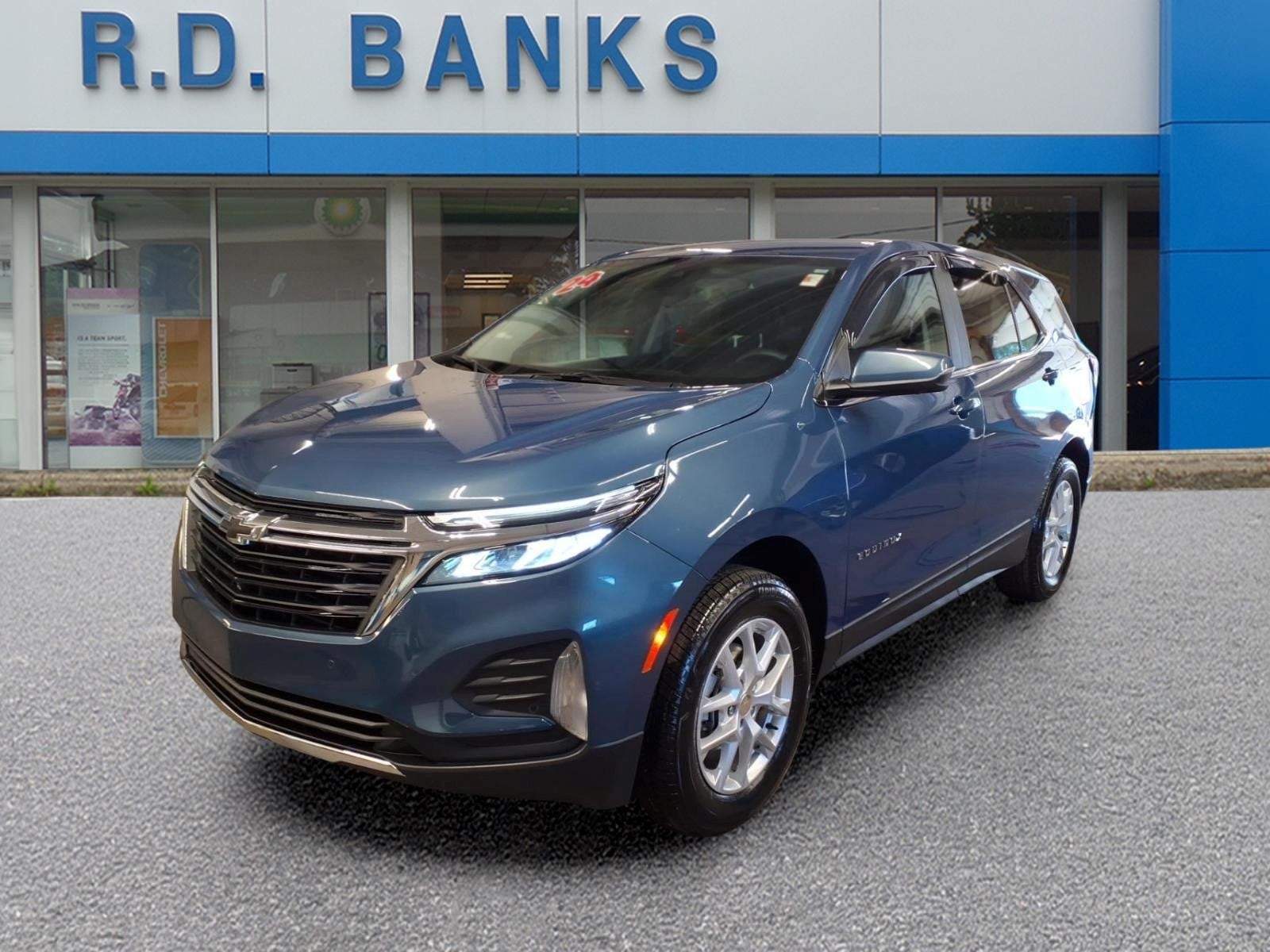2024 Chevrolet Equinox LT