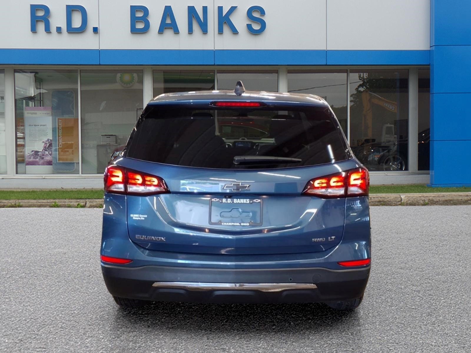 2024 Chevrolet Equinox LT