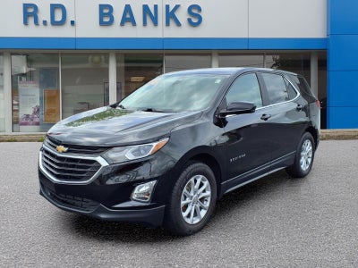 2021 Chevrolet Equinox LT