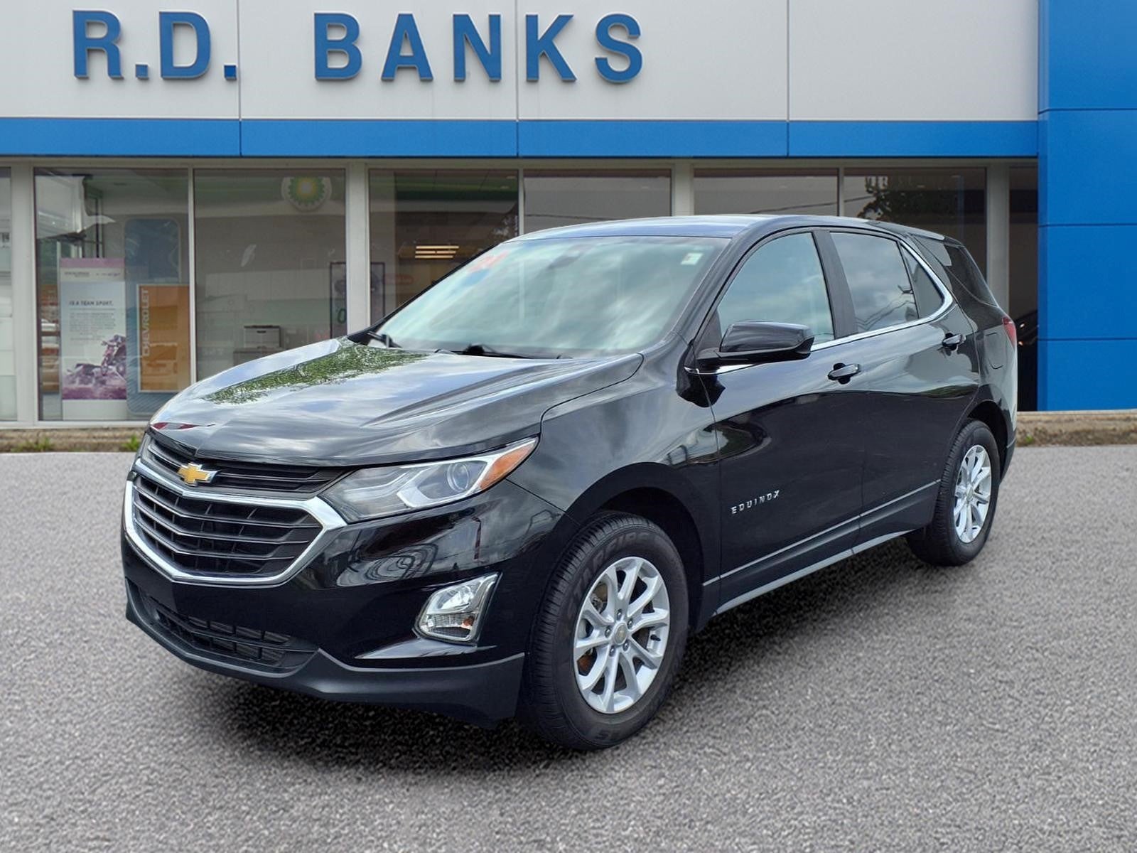 2021 Chevrolet Equinox LT