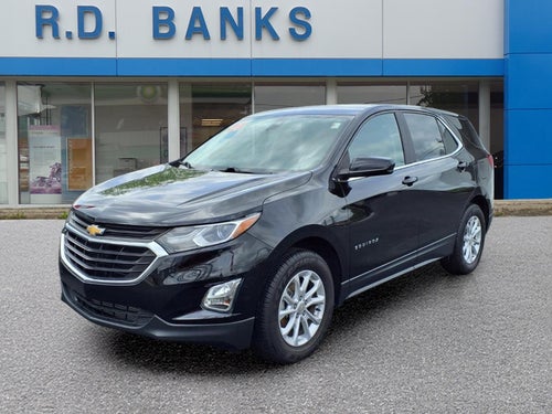 2021 Chevrolet Equinox LT