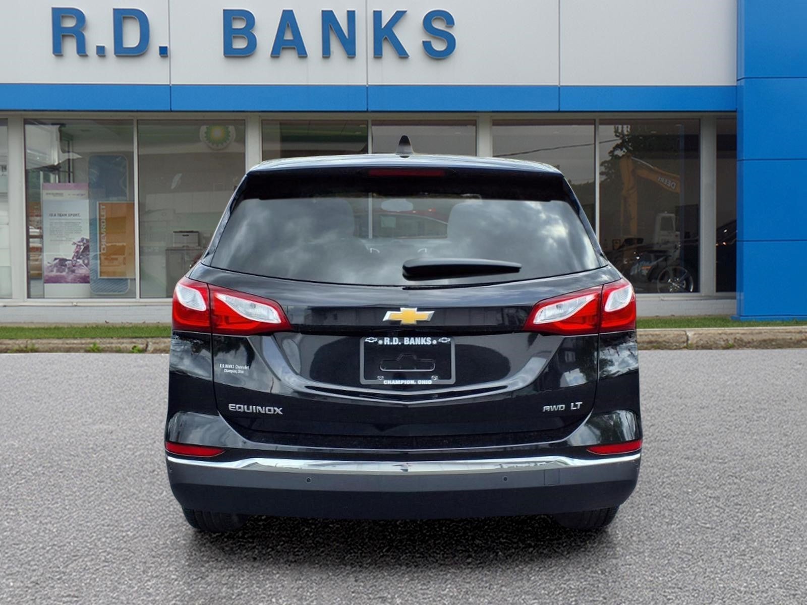 2021 Chevrolet Equinox LT
