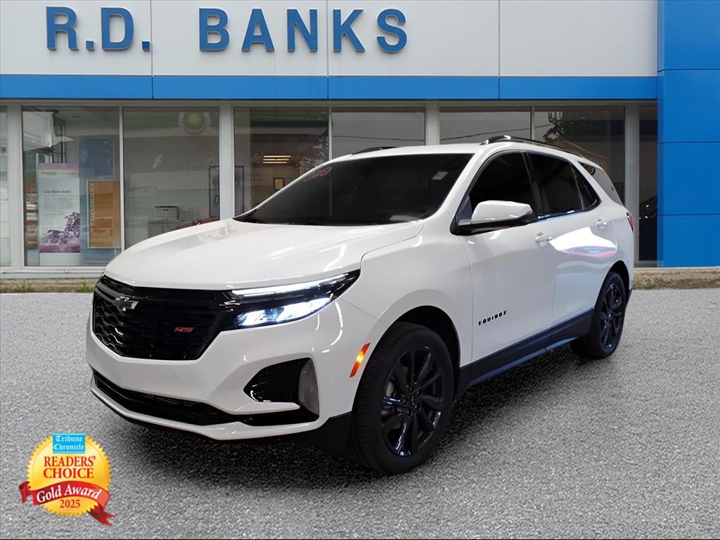 2024 Chevrolet Equinox RS