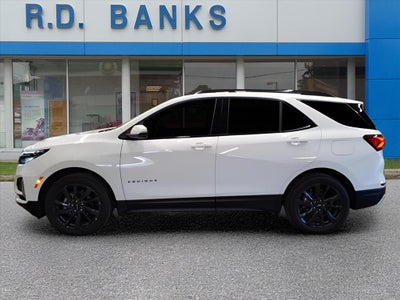 2024 Chevrolet Equinox RS