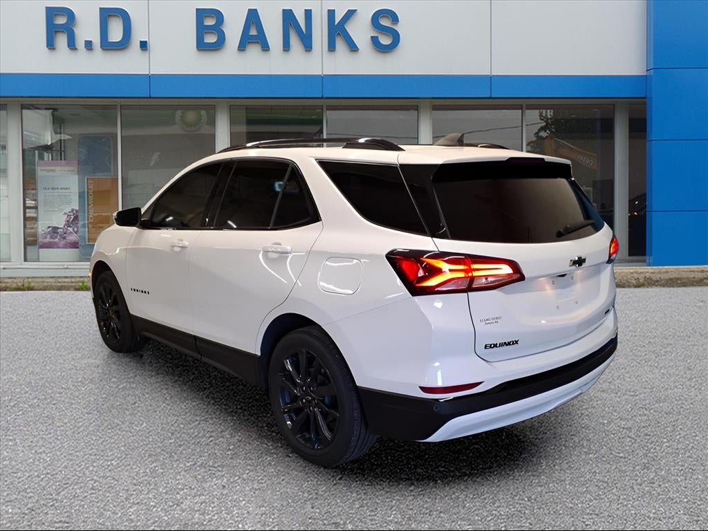 2024 Chevrolet Equinox RS