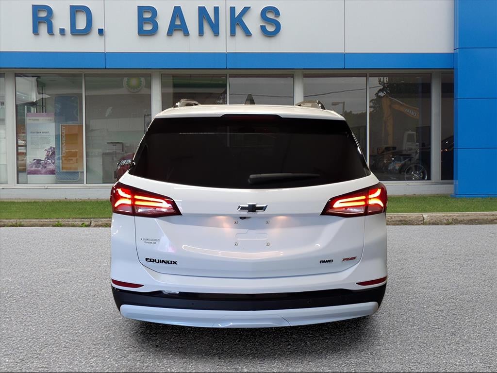 2024 Chevrolet Equinox RS