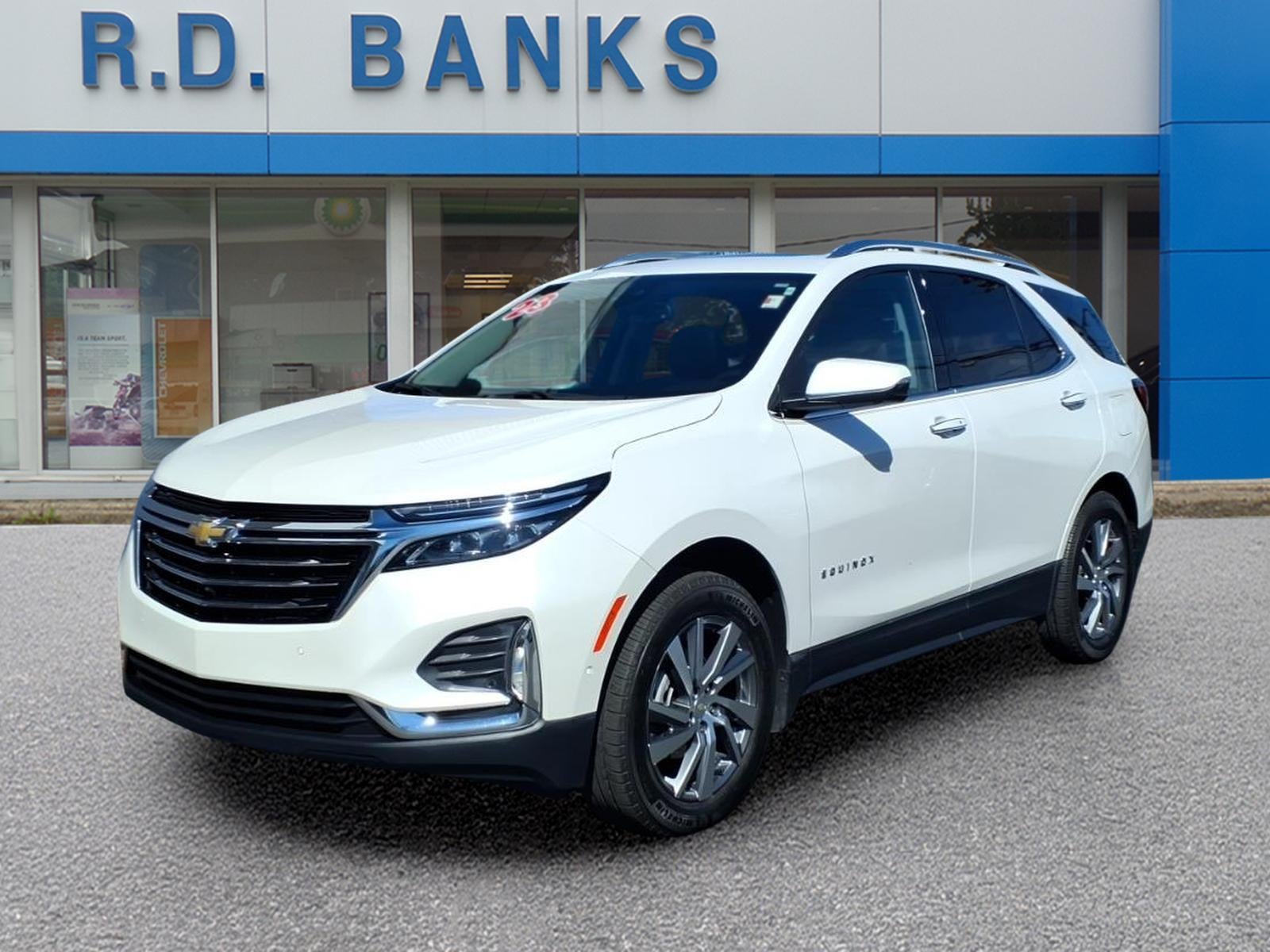 2023 Chevrolet Equinox Premier