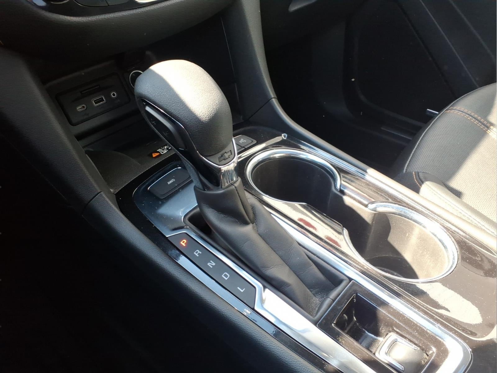 2023 Chevrolet Equinox Premier