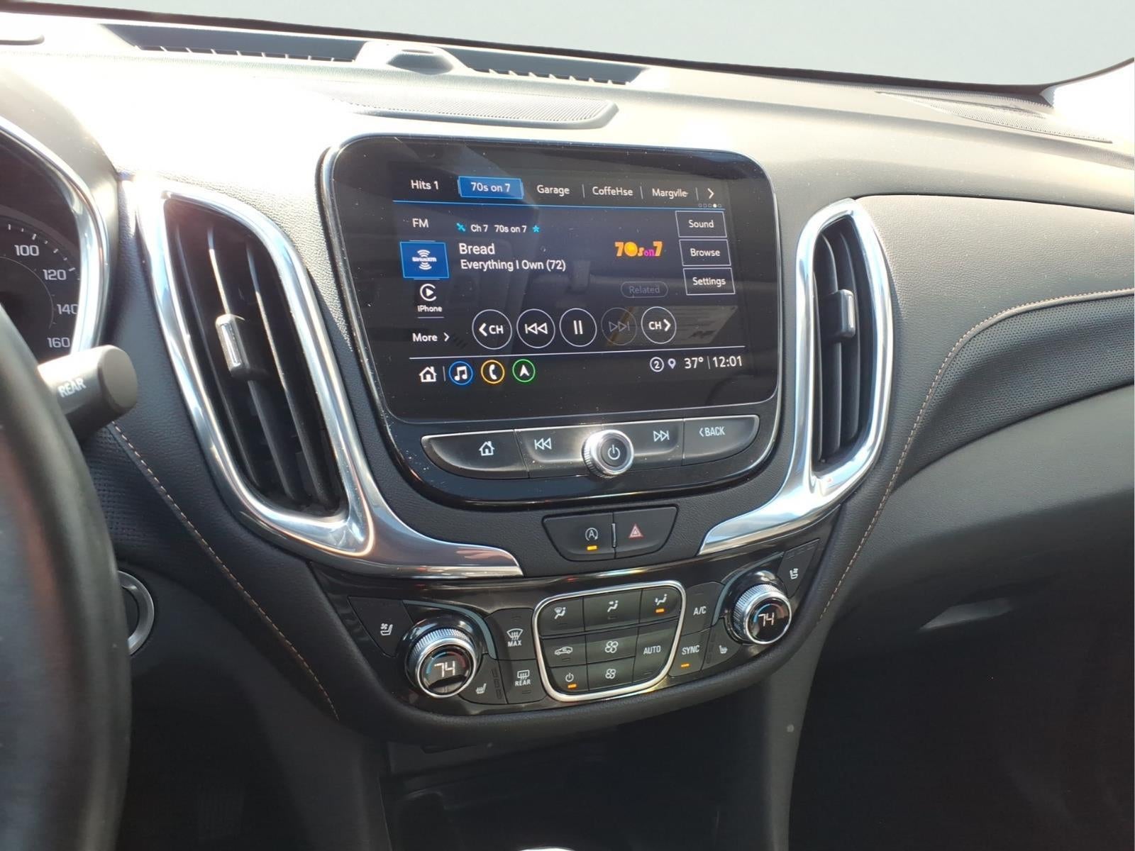 2023 Chevrolet Equinox Premier