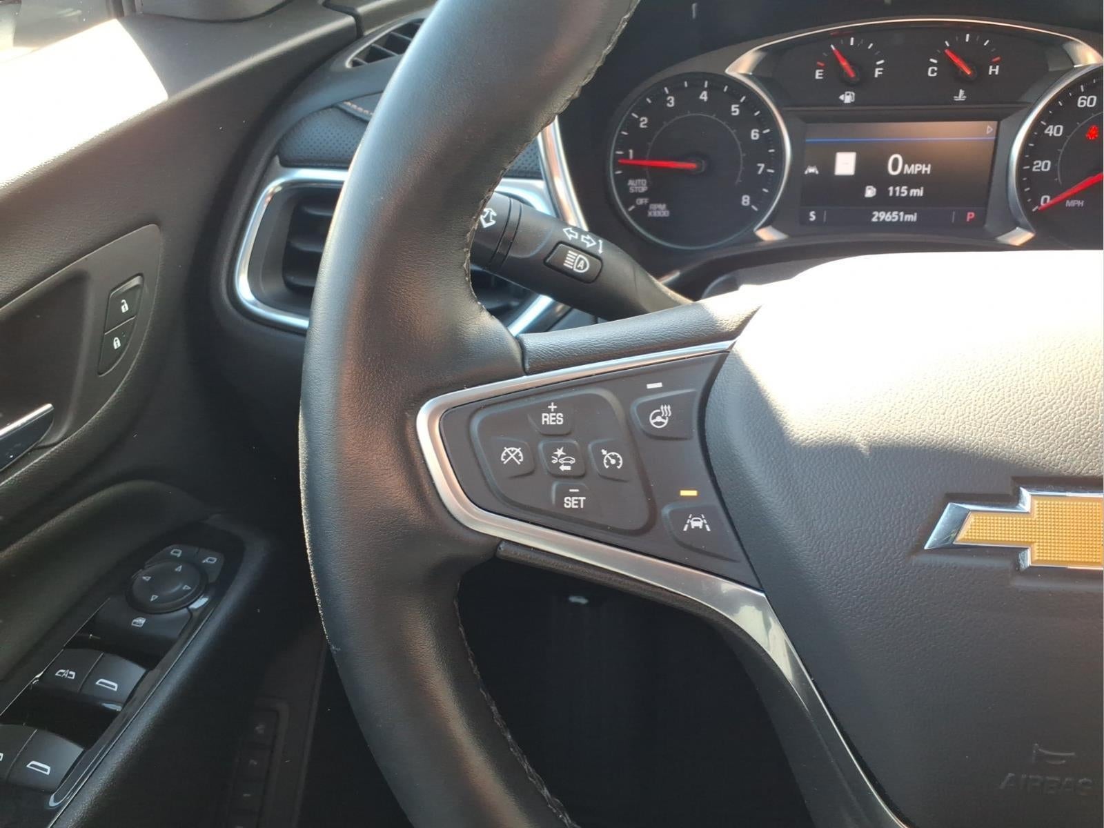 2023 Chevrolet Equinox Premier