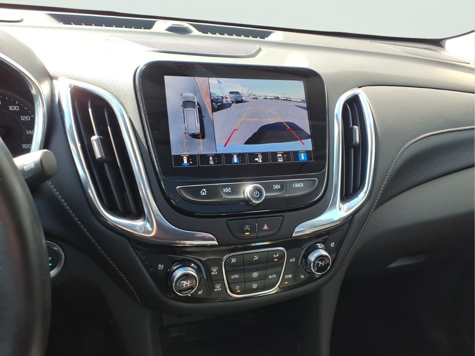 2023 Chevrolet Equinox Premier