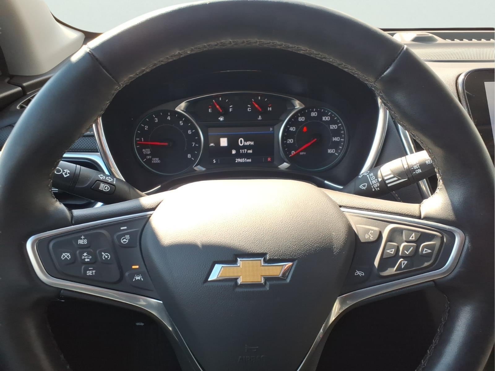 2023 Chevrolet Equinox Premier