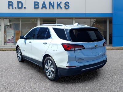 2023 Chevrolet Equinox Premier