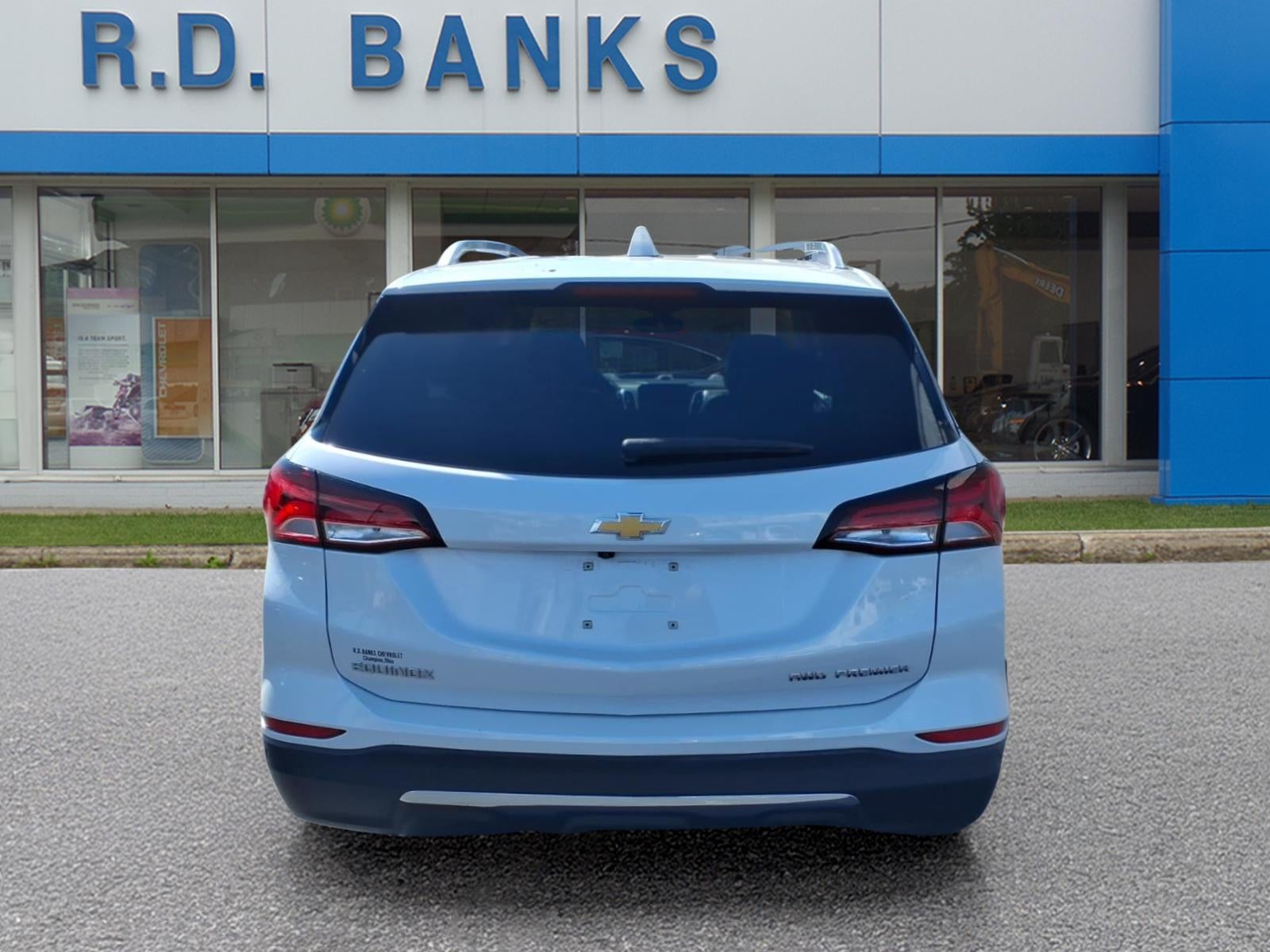 2023 Chevrolet Equinox Premier