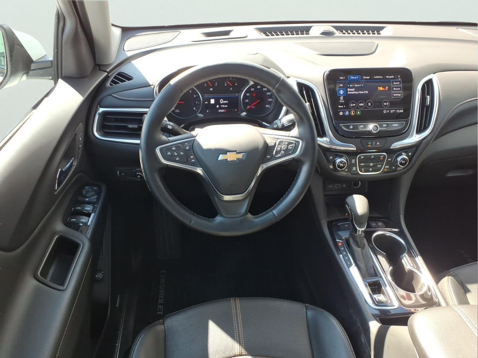 2023 Chevrolet Equinox Premier