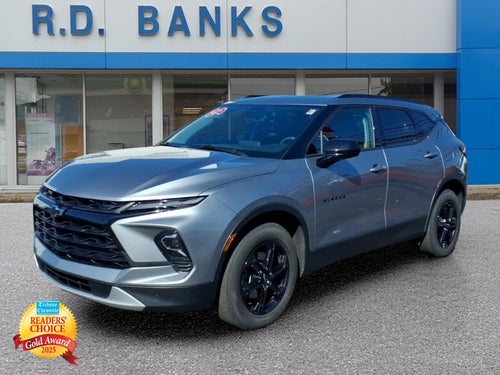 2024 Chevrolet Blazer 2LT