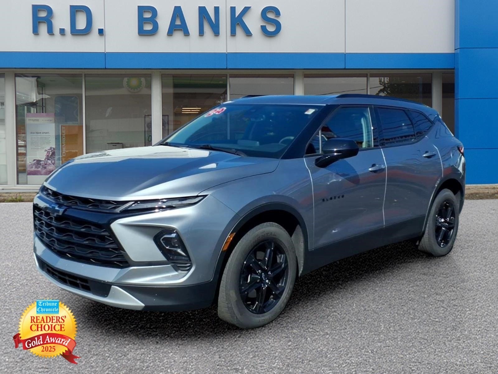 2024 Chevrolet Blazer 2LT