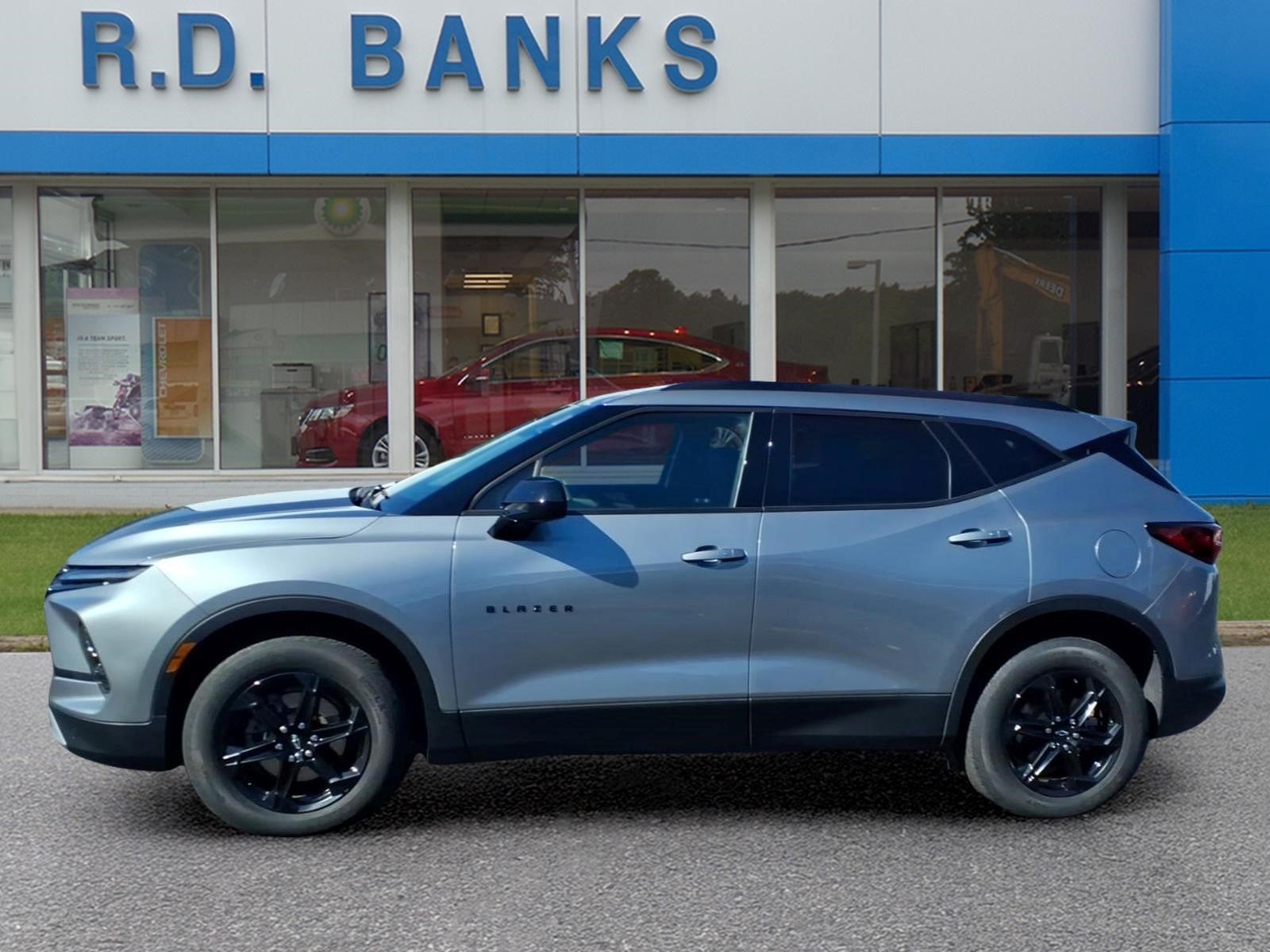 2024 Chevrolet Blazer 2LT