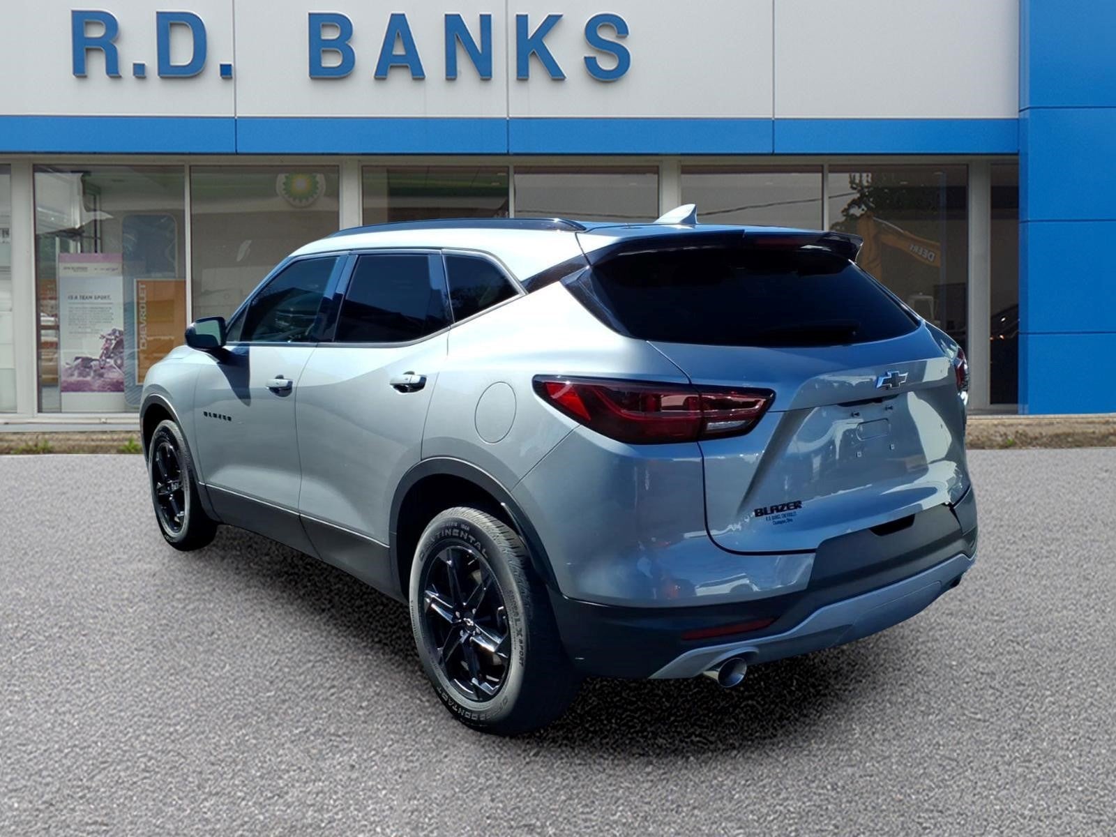 2024 Chevrolet Blazer 2LT