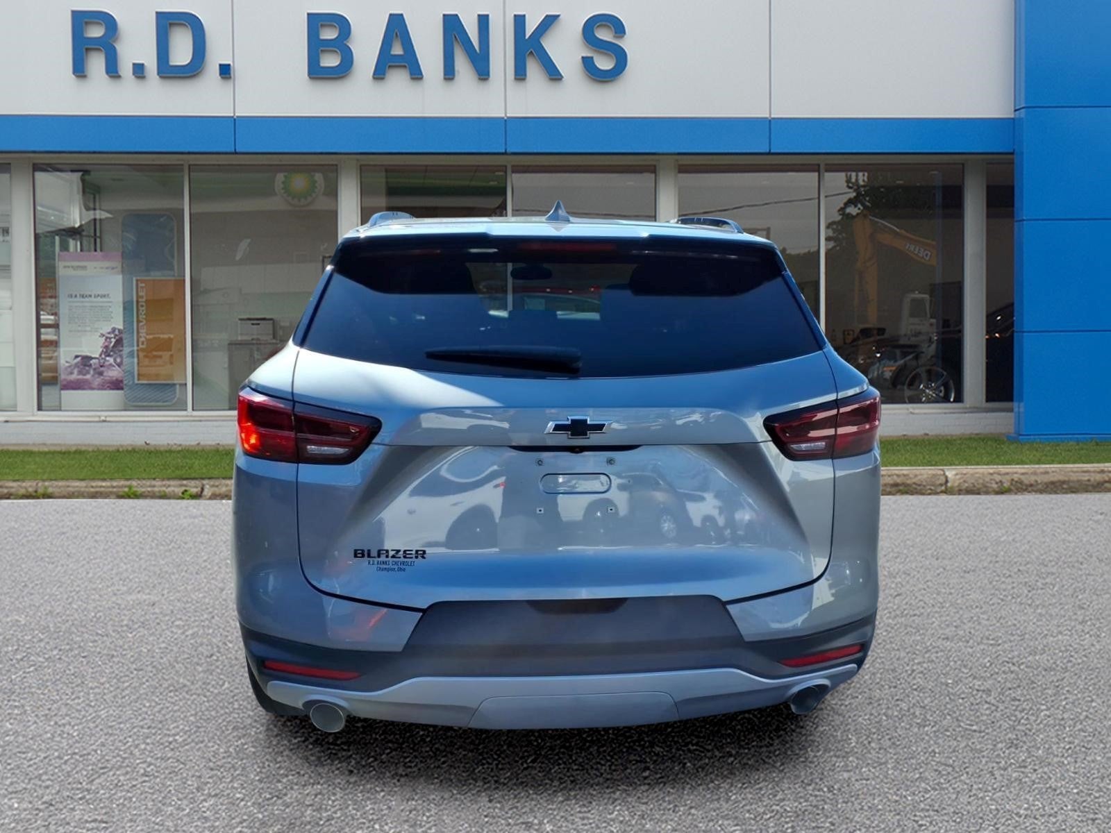 2024 Chevrolet Blazer 2LT