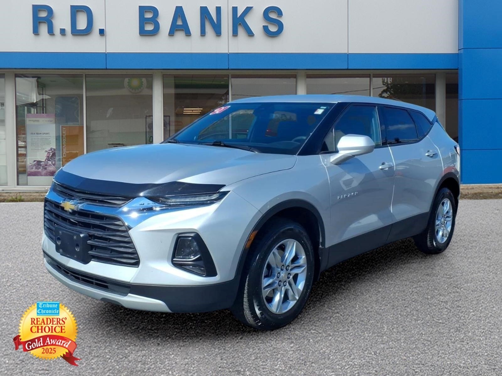 2021 Chevrolet Blazer