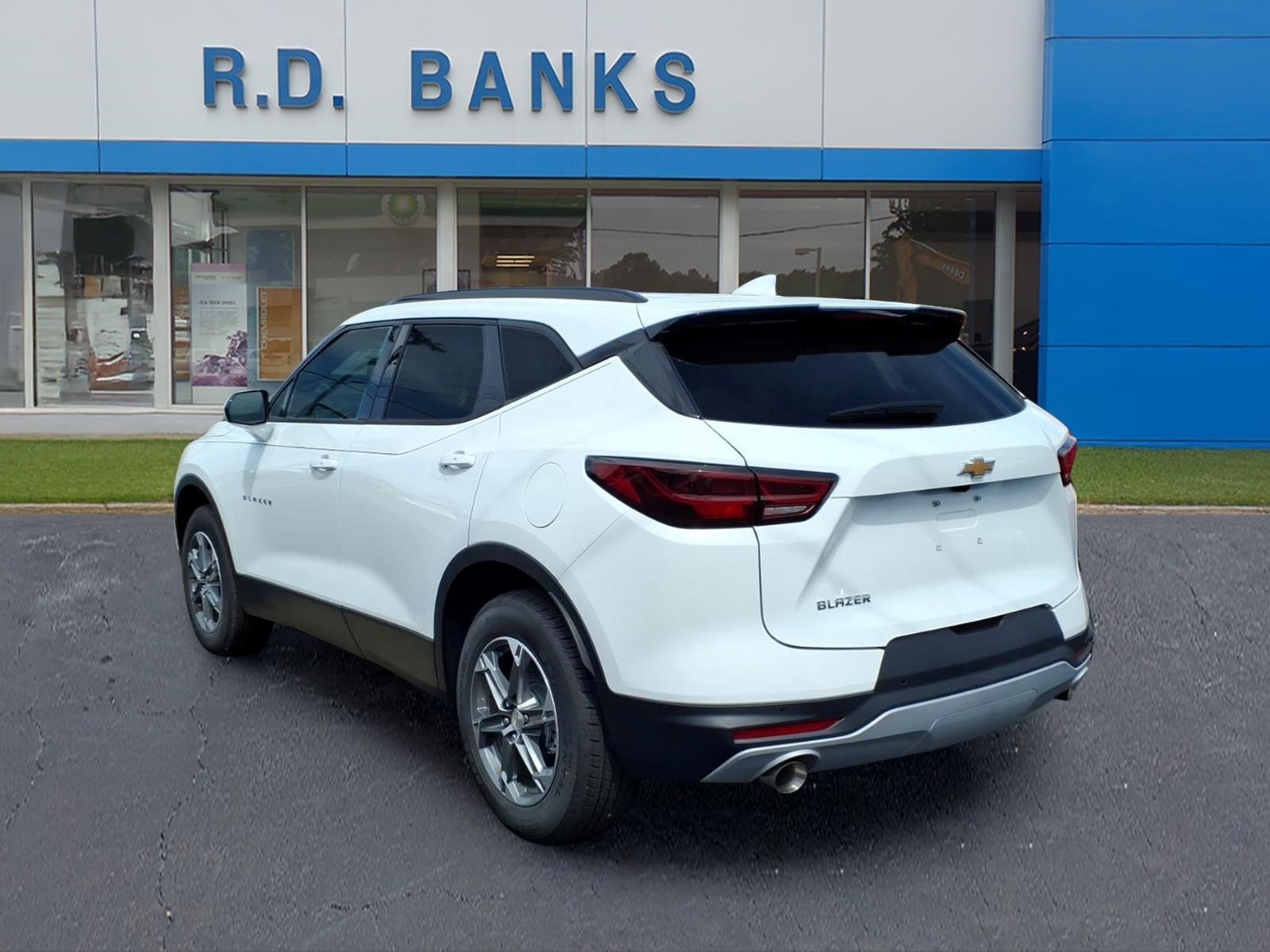 2026 Chevrolet Blazer 2LT