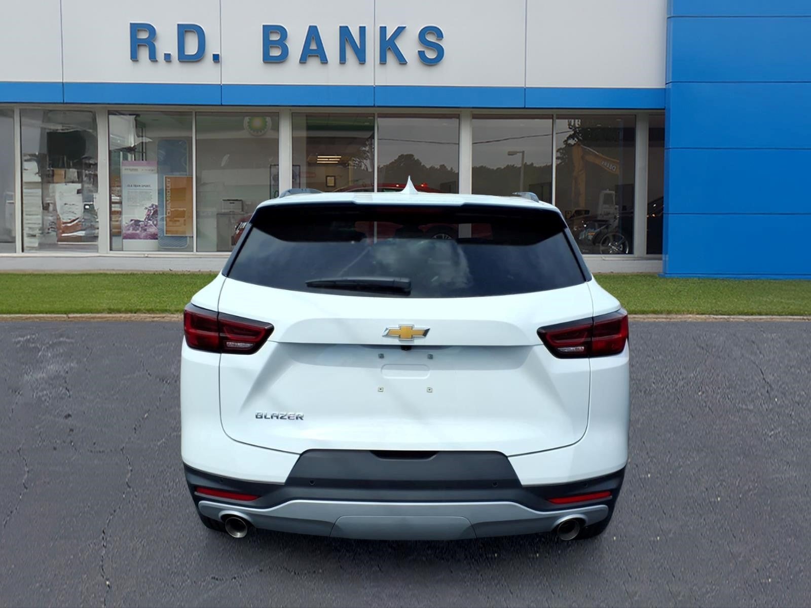 2026 Chevrolet Blazer 2LT