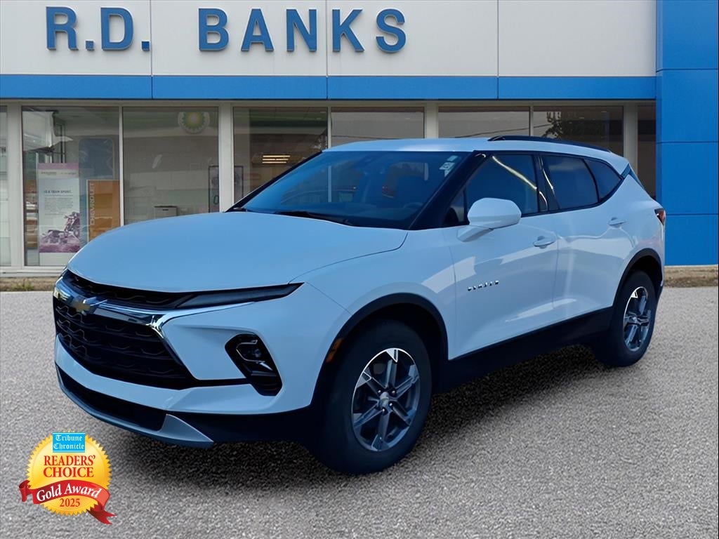 2024 Chevrolet Blazer 2LT