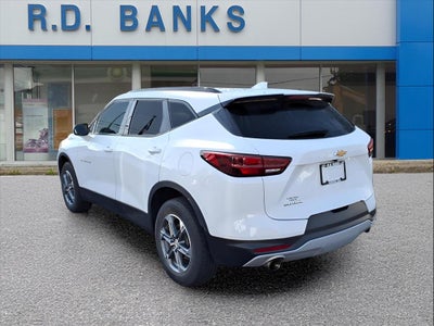 2024 Chevrolet Blazer 2LT