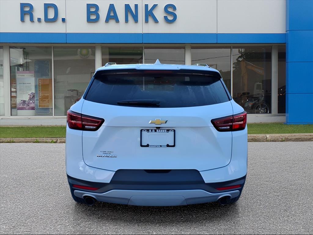 2024 Chevrolet Blazer 2LT