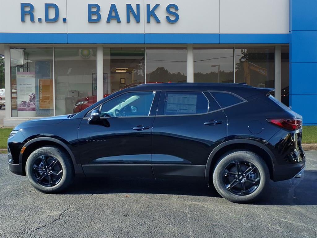 2026 Chevrolet Blazer 3LT