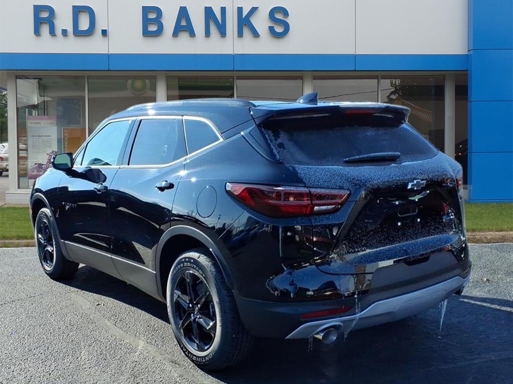 2026 Chevrolet Blazer 3LT