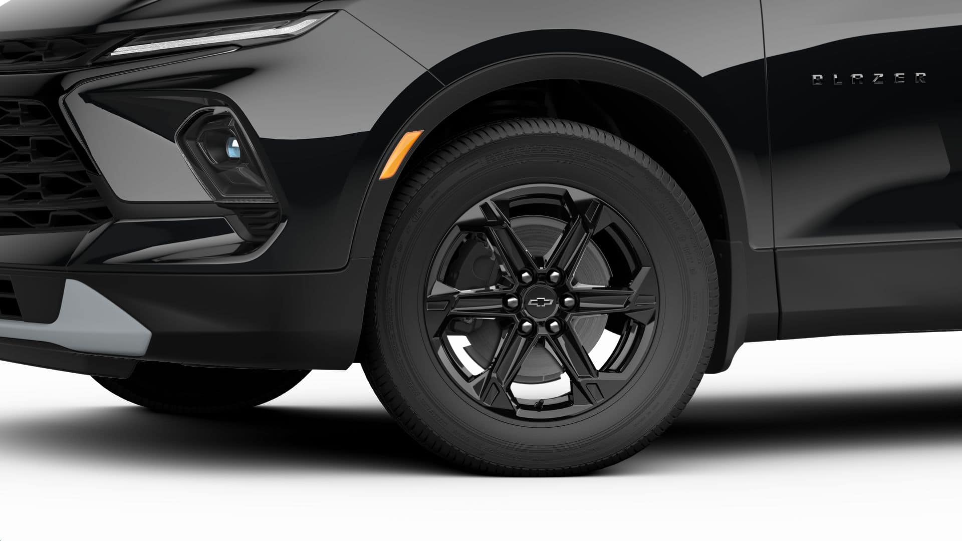 2026 Chevrolet Blazer 3LT