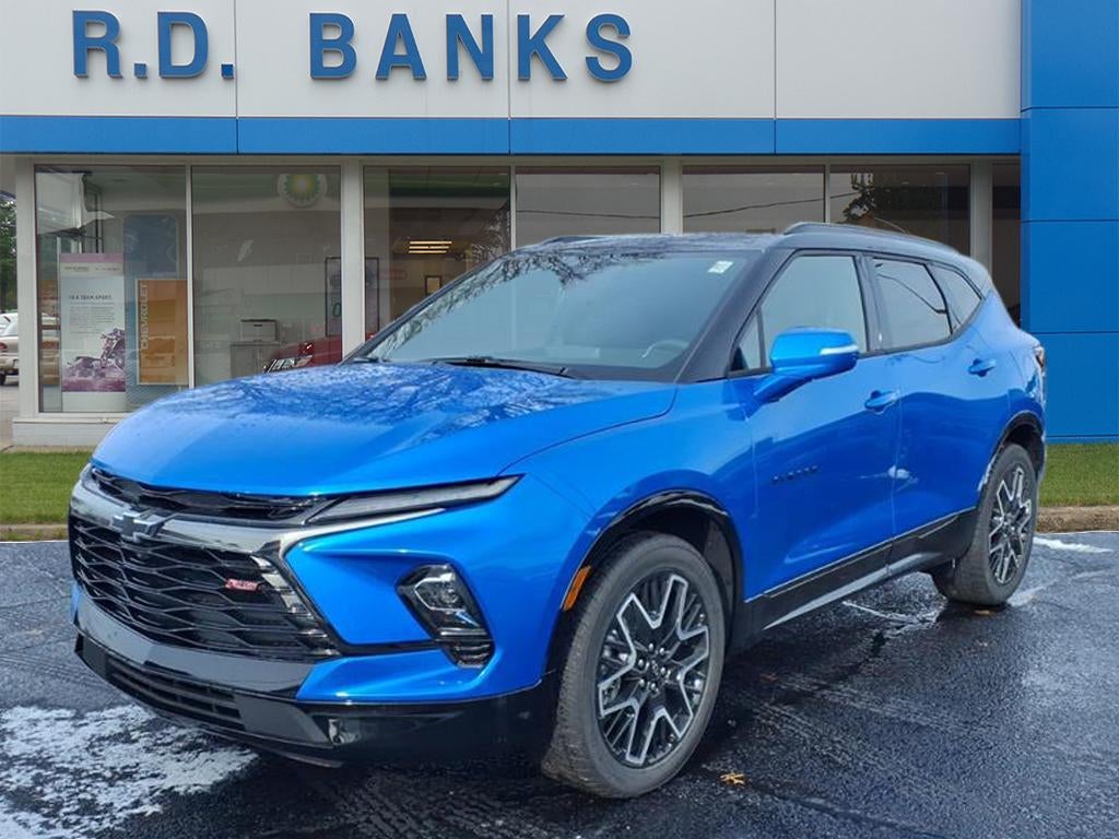 2026 Chevrolet Blazer RS