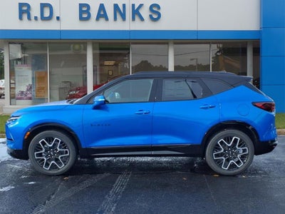 2026 Chevrolet Blazer RS