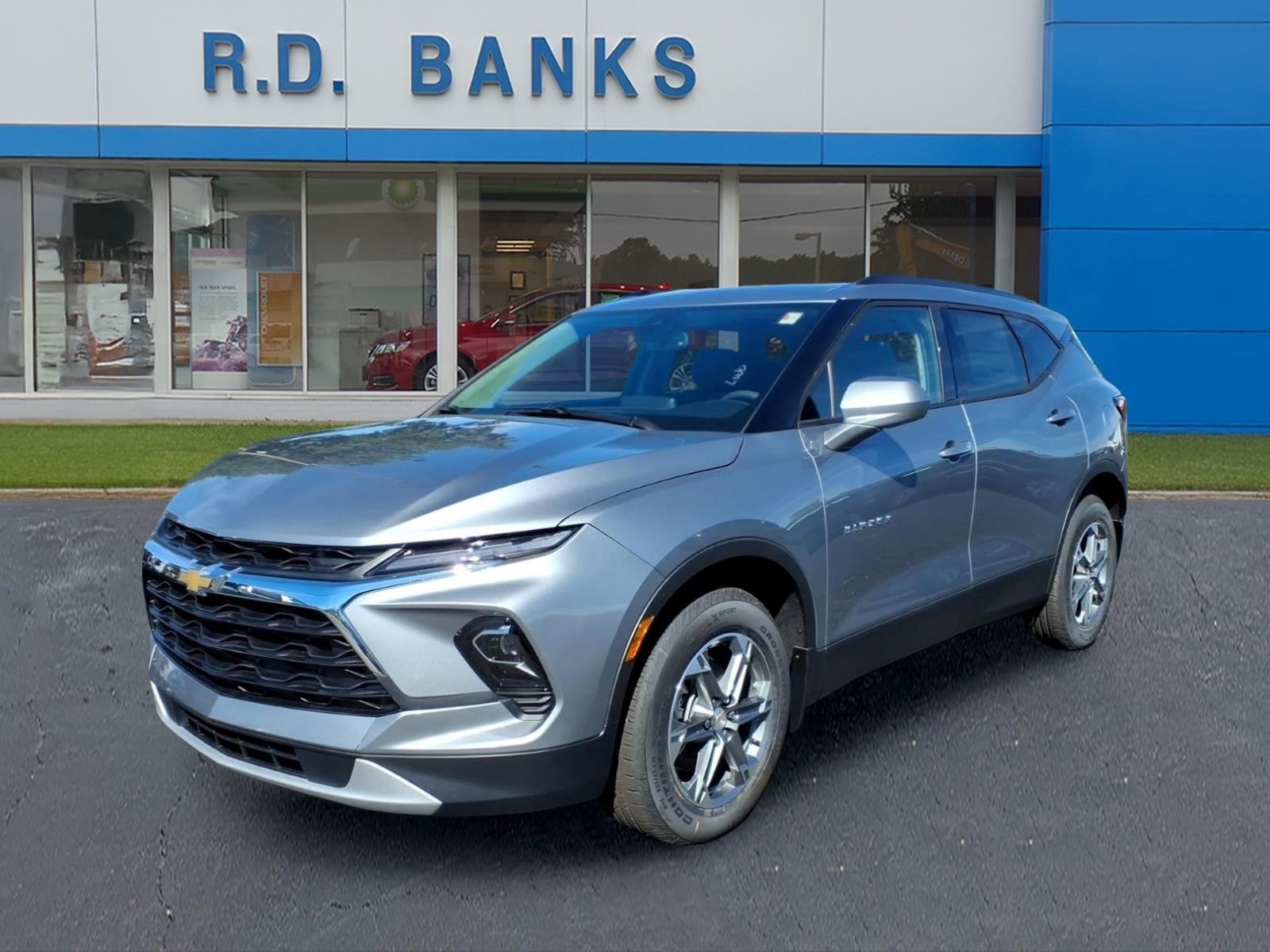 2026 Chevrolet Blazer 2LT
