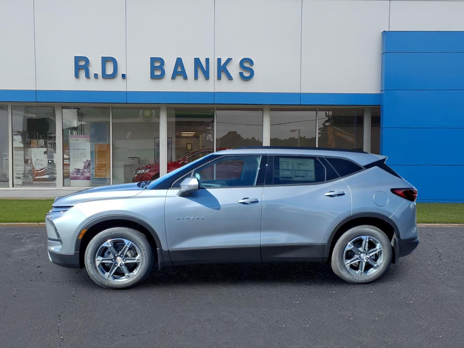 2026 Chevrolet Blazer 2LT