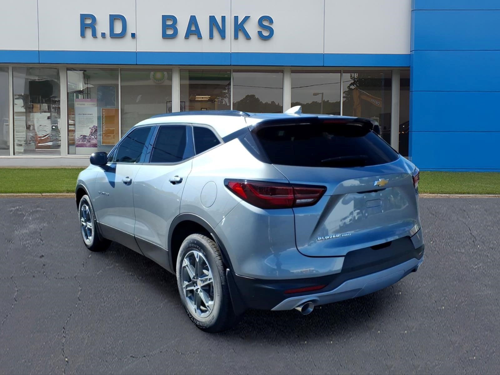 2026 Chevrolet Blazer 2LT