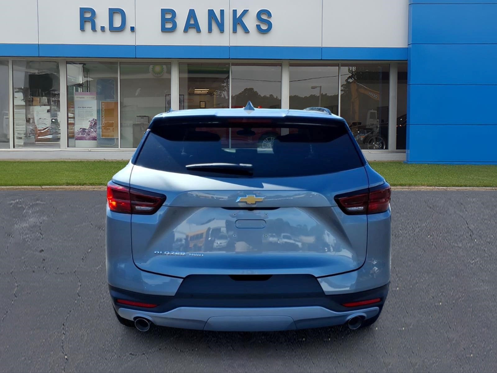 2026 Chevrolet Blazer 2LT