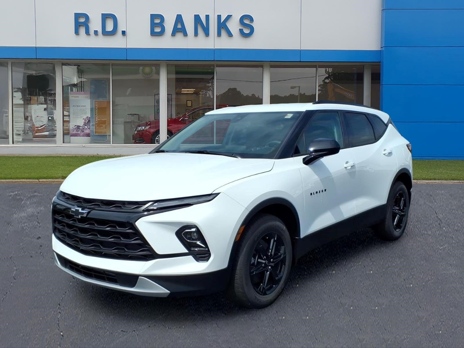 2026 Chevrolet Blazer 2LT