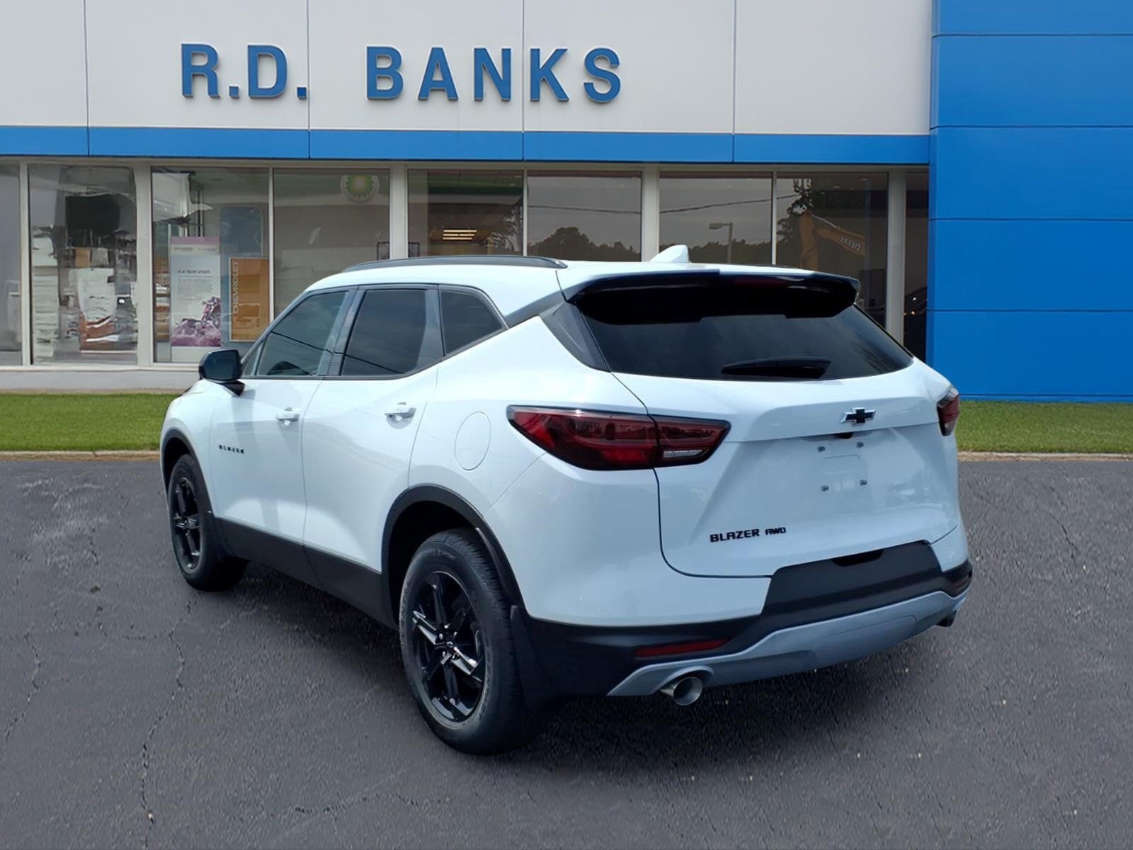 2026 Chevrolet Blazer 2LT