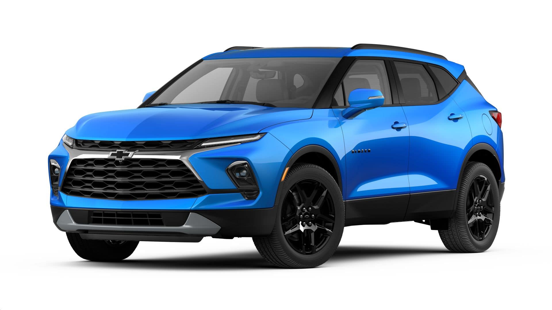 2026 Chevrolet Blazer 3LT