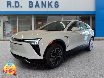 2024 Chevrolet Blazer EV LT