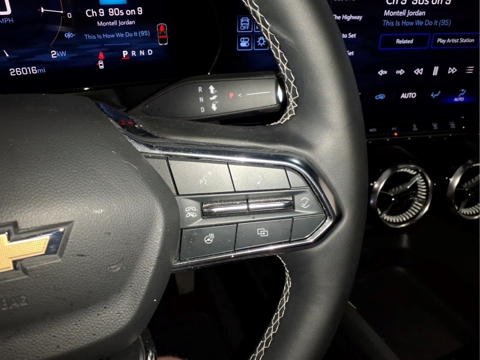 2024 Chevrolet Blazer EV LT
