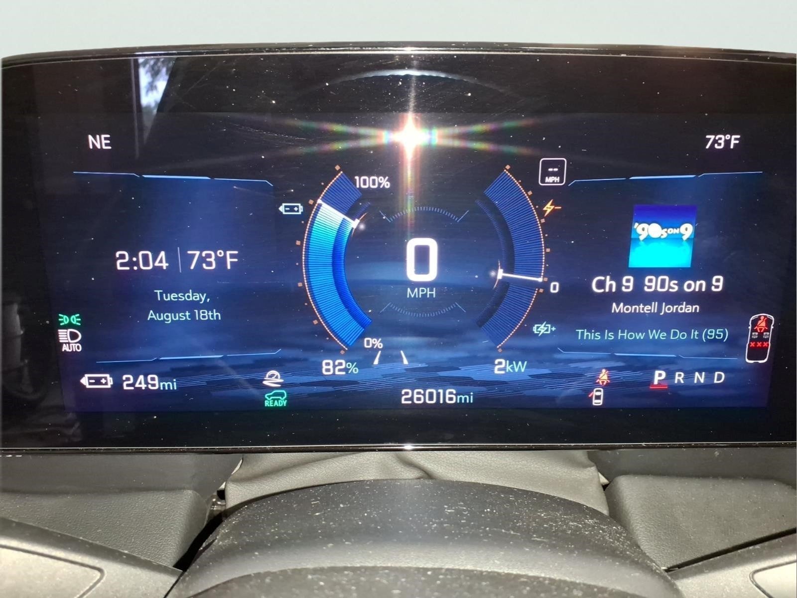 2024 Chevrolet Blazer EV LT